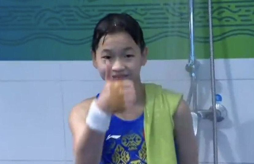 戚小怜和李琼的妈妈